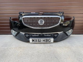 бампер передний SsangYong Actyon 2 поколение 2012, МКПП, внедорожник 5 дв., K7871134000
