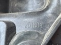 зеркало наружное левое IVECO Daily 6 поколение 2017, 2.3 л., дизель, МКПП, микроавтобус, 201801, 202201, 036947, 5808028033 - фото №6