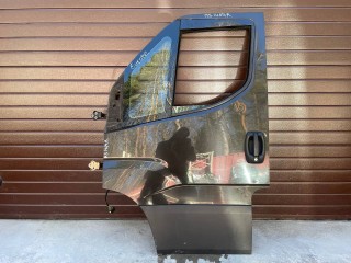 дверь передняя левая IVECO Daily 6 поколение 2015, 3.0 л., дизель, МКПП, микроавтобус