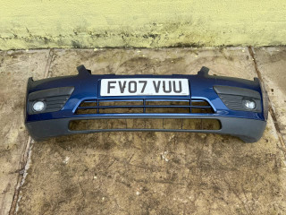 бампер передний Ford Focus 2 поколение 2005, 1.6 л., дизель, МКПП, хетчбэк 5 дв.