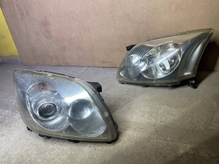 фара правая Toyota Avensis 2 поколение (T250) [рестайлинг] 2008, 2.0 л., дизель, МКПП, 0821211F3R