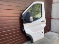 дверь передняя левая Ford Transit 8 поколение 2016, 2.2 л., дизель, МКПП, микроавтобус - фото №3