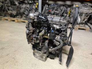 двигатель Ford Transit 8 поколение [рестайлинг] 2019, 2.0 л., МКПП, микроавтобус, YMF6