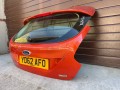 крышка багажника (дверь 3-5) Ford Focus 3 поколение 2014, МКПП, хетчбэк 5 дв. - фото №3