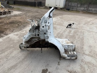 четверть передняя левая Ford Transit 8 поколение 2014, 2.2 л., бензин, МКПП, микроавтобус