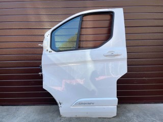 дверь передняя левая Ford Transit Custom 1 поколение 2017, дизель, МКПП