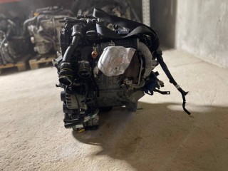 двигатель Peugeot Partner 2 поколение (B9) [рестайлинг] 2012, 1.6 л., дизель, МКПП, 9H05, 10JBEG