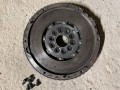 комплект сцепления Ford S-Max 1 поколение 2008, 2.5 л., бензин, HUWA, 415031110, 324042310 - фото №4