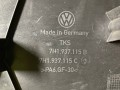 накладка декоративная Volkswagen Transporter T5 2005, 1.9 л., дизель, МКПП, микроавтобус, 7H1937115B - фото №6