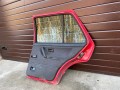дверь задняя правая Volkswagen Golf 2 поколение 1990, 1.6 л., бензин, МКПП, хетчбэк 5 дв. - фото №5