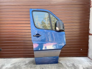 дверь передняя правая Mercedes-Benz Sprinter 2 поколение [рестайлинг] (W906) 2014, 2.2 л., дизель, МКПП, микроавтобус