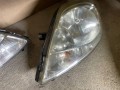 фара левая Renault Trafic 2 поколение [рестайлинг] 2010, 2.0 л., дизель, МКПП, 93859833 - фото №3