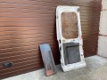 дверь задняя распашная правая Ford Transit 8 поколение 2016, 2.2 л., дизель, МКПП, микроавтобус - фото №7