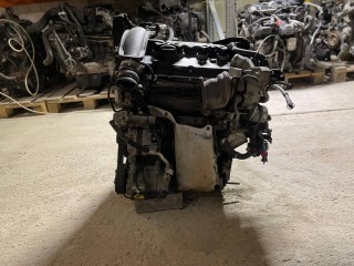 двигатель Peugeot 208 1 поколение 2015, 1.6 л., бензин, МКПП, PSA5F03, 5F03, 10FKAS