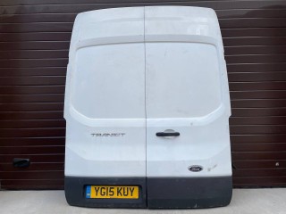 дверь задняя распашная ( комплект ) Ford Transit 8 поколение 2016, 2.2 л., дизель, МКПП, микроавтобус