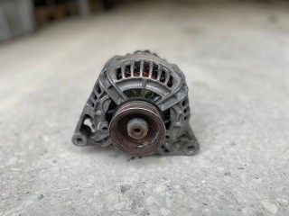 генератор Audi A6 4B/C5 [рестайлинг] 2001, 2.5 л., дизель, МКПП, седан, 078903016AB