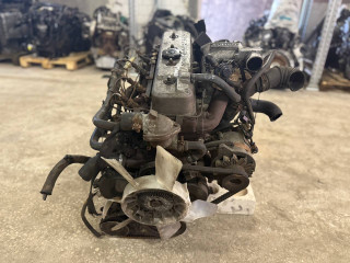 двигатель Daihatsu Rocky 1 поколение 1993, 2.8 л., дизель, МКПП, внедорожник 5 дв., DL50, DL51, DL52, DL62