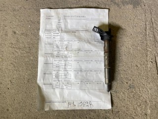 форсунка Mercedes-Benz M-Класс W164 2008, 3.0 л., дизель, АКПП, внедорожник 5 дв., 0445115064