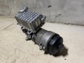 корпус масляного фильтра Mercedes-Benz Sprinter W901-904 1998, 2.9 л., дизель, МКПП, микроавтобус, 6061801110, A6061801110 - фото №2