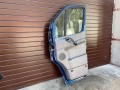 дверь передняя правая Mercedes-Benz Sprinter 2 поколение [рестайлинг] (W906) 2014, 2.2 л., дизель, МКПП, микроавтобус - фото №8