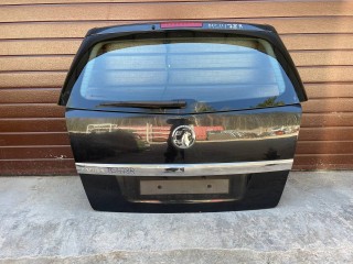 крышка багажника (дверь 3-5) Opel Zafira 2 поколение (B) [рестайлинг] 2008, 1.8 л., бензин, АКПП