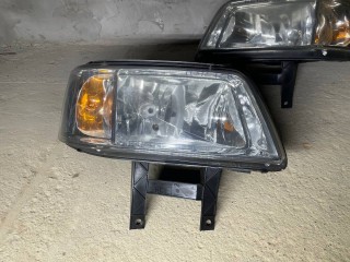 фара правая Volkswagen Transporter T5 2007, 1.9 л., дизель, МКПП, микроавтобус, 7H1941016N