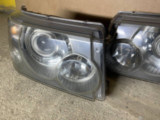 фара правая Land Rover Range Rover Sport 1 поколение 2008, 2.7 л., дизель, АКПП, 1LL23802249, XBC501642LZN