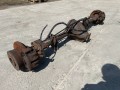 мост задний Mercedes-Benz Sprinter 1 поколение (W901-905) [рестайлинг] 2004, 2.7 л., дизель, МКПП, микроавтобус, 6023533010, 358 - фото №6