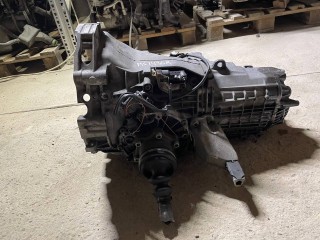 КПП механическая (МКПП) Volkswagen Passat B5 [рестайлинг] 2000, 1.9 л., дизель, МКПП, седан, EFN, EFN19062