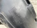 защита арок передняя левая (подкрылок) Volkswagen Transporter T5 2006, МКПП, микроавтобус, 7H0809961A - фото №9
