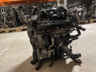 двигатель Volkswagen Passat B6 2006, 2.0 л., бензин, МКПП, седан, BWA