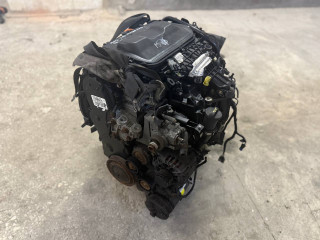 двигатель Ford Mondeo 4 поколение [рестайлинг] 2012, 2.0 л., UFDB, дизель, МКПП, AG9Q, AZWA, UFBA, UFDB, UFWA