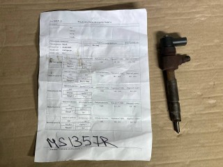 форсунка Volkswagen LT 2 поколение 2004, 2.8 л., дизель, МКПП, микроавтобус, 0445110081