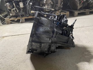КПП механическая (МКПП) Renault Megane 2 поколение [рестайлинг] 2006, 1.9 л., дизель, МКПП, ND00002, ND00008