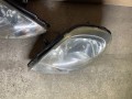фара левая Renault Trafic 2 поколение [рестайлинг] 2006, 2.0 л., дизель, МКПП, микроавтобус, 93859833 - фото №4