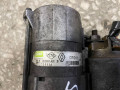 стартер Renault Master 2 поколение 2000, 2.2 л., дизель, МКПП, D7G11, 2L20080AM - фото №6