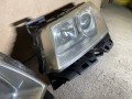 фара левая Renault Megane 2 поколение [рестайлинг] 2008, 1.5 л., дизель, МКПП, 8200412745E, 89312750 - фото №2