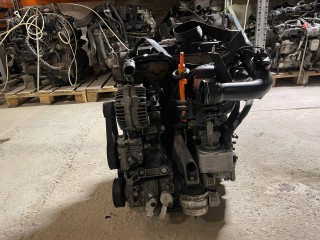 двигатель Audi A4 B7 2005, 2.0 л., дизель, седан, BPW