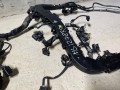 проводка двигателя Mercedes-Benz Sprinter 2 поколение [рестайлинг] (W906) 2014, 2.2 л., дизель, МКПП, микроавтобус, A6510104406, A6511592725 - фото №4