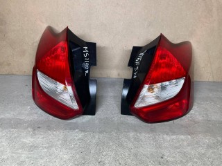 фонарь задний правый Ford Focus 3 поколение 2014, 1.8 л., бензин, МКПП, хетчбэк 5 дв., 0374D