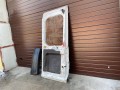 дверь задняя распашная правая Ford Transit 8 поколение 2016, 2.2 л., дизель, МКПП, микроавтобус - фото №8