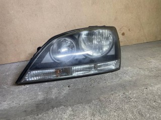 фара левая Kia Sorento 1 поколение 2006, 2.5 л., дизель, МКПП, внедорожник 5 дв., 921013E0
