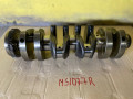 коленвал Mercedes-Benz Sprinter W907/W910 2020, 2.2 л., дизель, МКПП, микроавтобус, A6510710T186, A651071, A6510710186, A65105 - фото №4