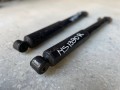 амортизатор задний Mercedes-Benz Sprinter 2 поколение [рестайлинг] (W906) 2014, 2.2 л., дизель, МКПП, микроавтобус - фото №3