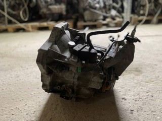 КПП механическая (МКПП) Renault Master 2 поколение [рестайлинг] 2003, 2.2 л., дизель, МКПП, микроавтобус, PF1AA009