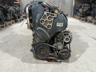 двигатель Renault Scenic 2 поколение 2003, 1.9 л., дизель, МКПП, F9QK816, F9Q816