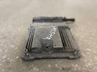 блок управления двигателем Volkswagen Crafter 1 поколение [рестайлинг] 2015, 2.0 л., дизель, МКПП, 03L906012C
