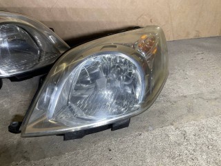 фара левая Peugeot Bipper 1 поколение 2010, 1.4 л., дизель, МКПП, 45570748