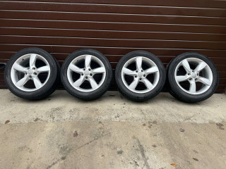 диск литой Volkswagen Golf 4 поколение 2006, 8V0071497
