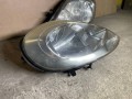 фара правая Renault Trafic 2 поколение [рестайлинг] 2006, 2.0 л., дизель, МКПП, микроавтобус, 93859834 - фото №3